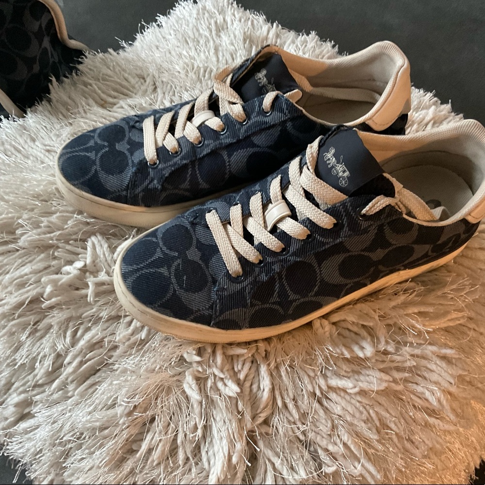 Coach sneakers